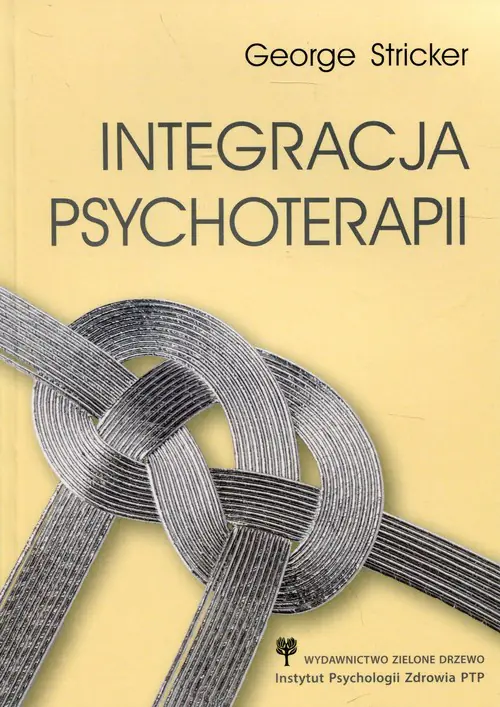 Książka - Integracja psychoterapii