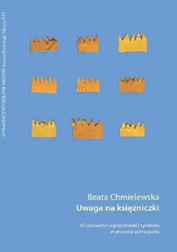 Książka - Uwaga na księżniczki