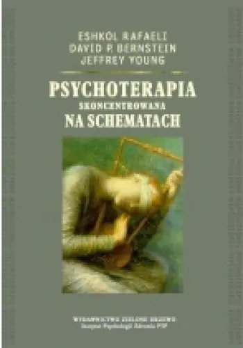 Książka - Psychoterapia skoncentrowana na schematach