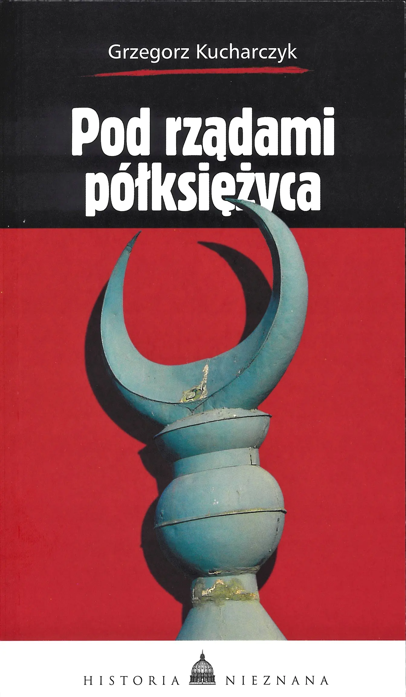 Książka - Pod rządami półksiężyca