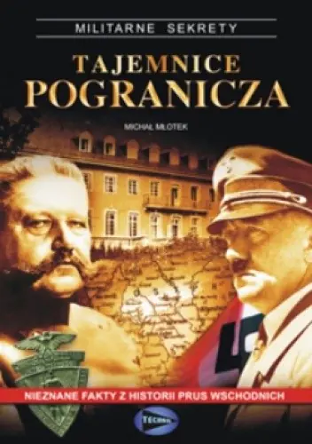 Książka - Tajemnice pogranicza