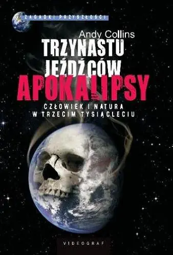 Książka - Trzynastu jeźdźców Apokalipsy