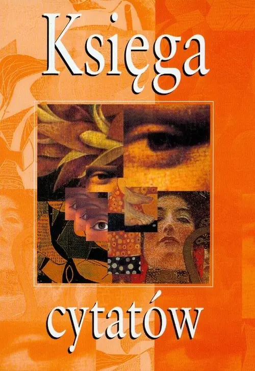 Książka - Księga cytatów