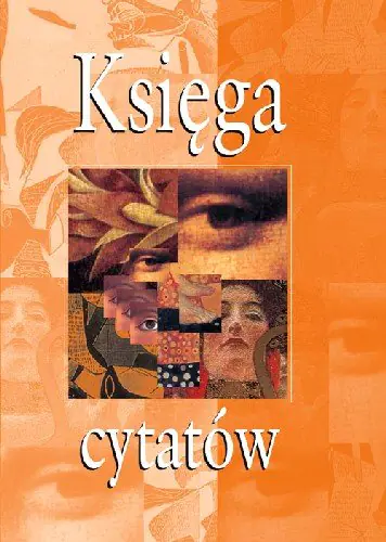 Książka - Księga cytatów od Seneki do Jana Pawła II