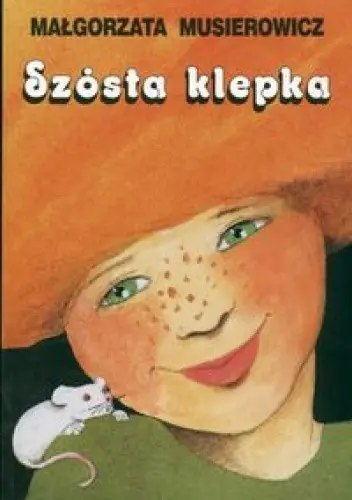Książka - Szósta klepka. Jeżycjada. Tom 1