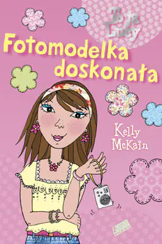 Książka - Fotomodelka doskonała 