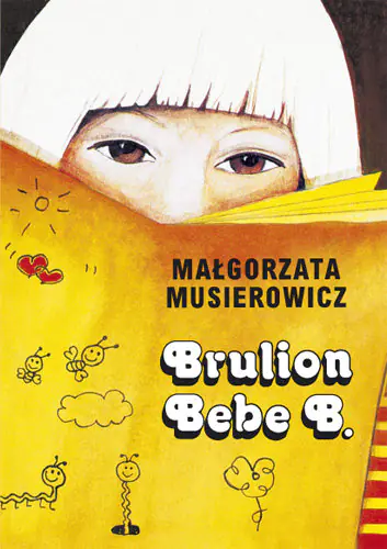 Książka - Brulion Bebe B.