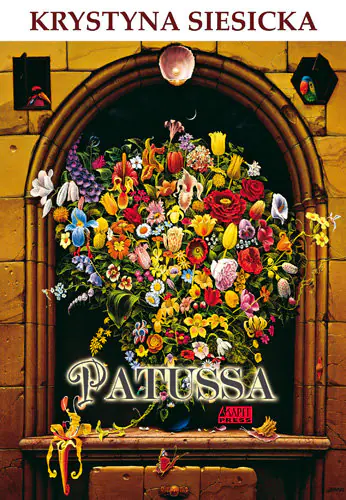 Książka - Patussa