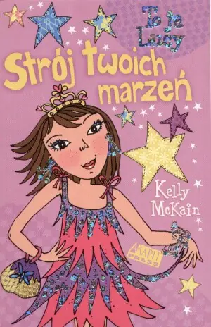 Książka - Strój twoich marzeń