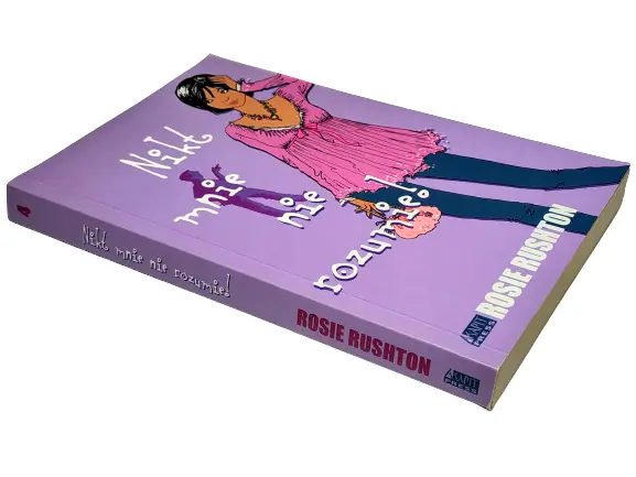 Książka - Nikt mnie nie rozumie!