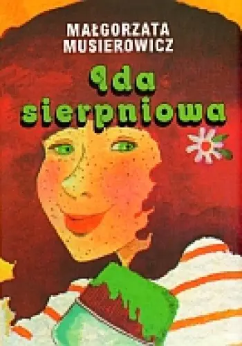 Książka - Ida sierpniowa