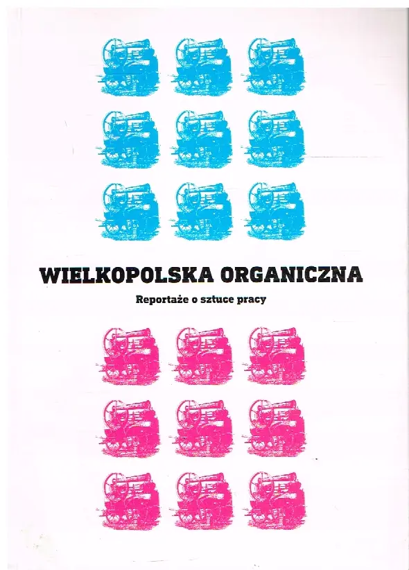 Książka - Wielkopolska organiczna