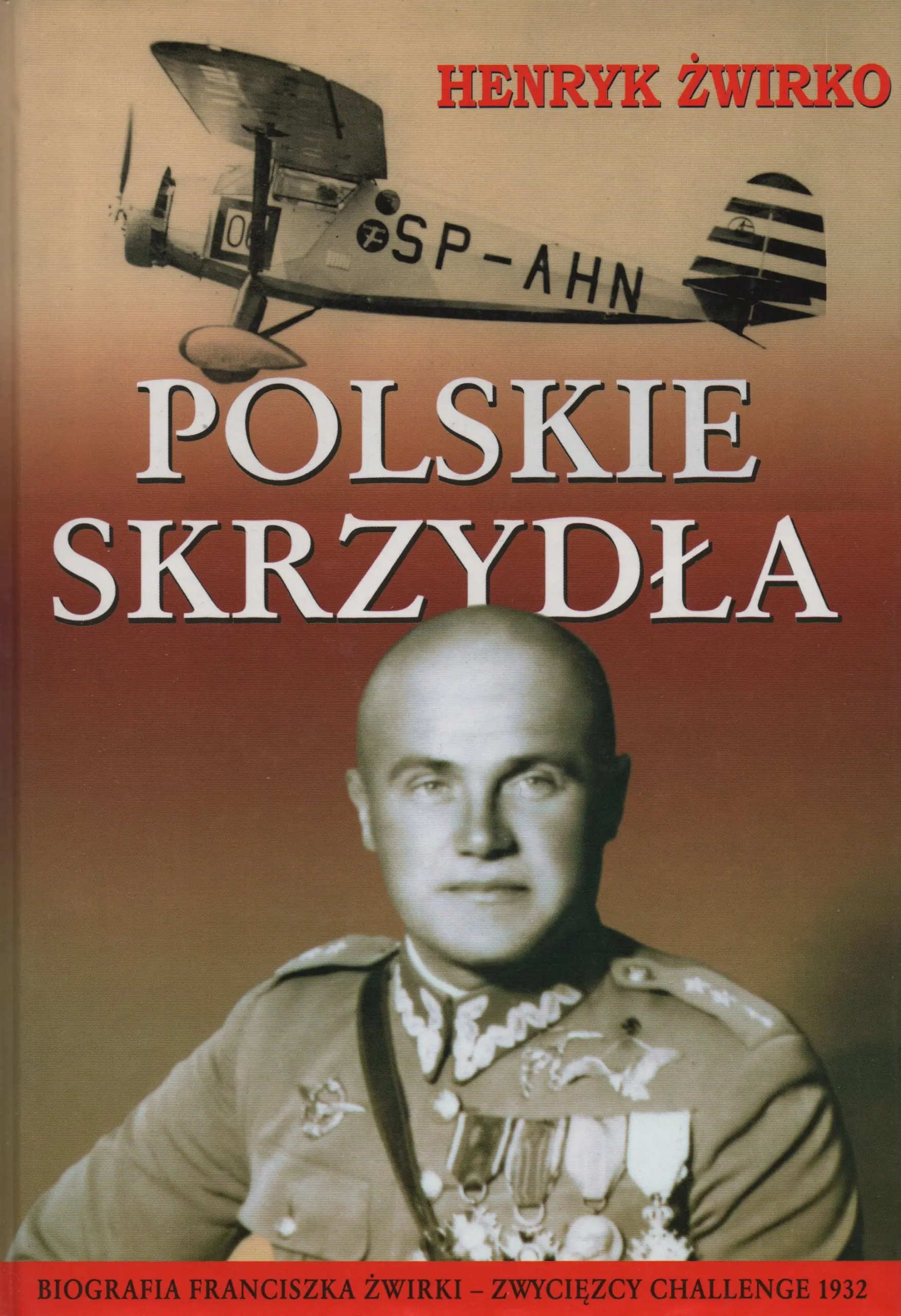 Książka - Polskie skrzydła