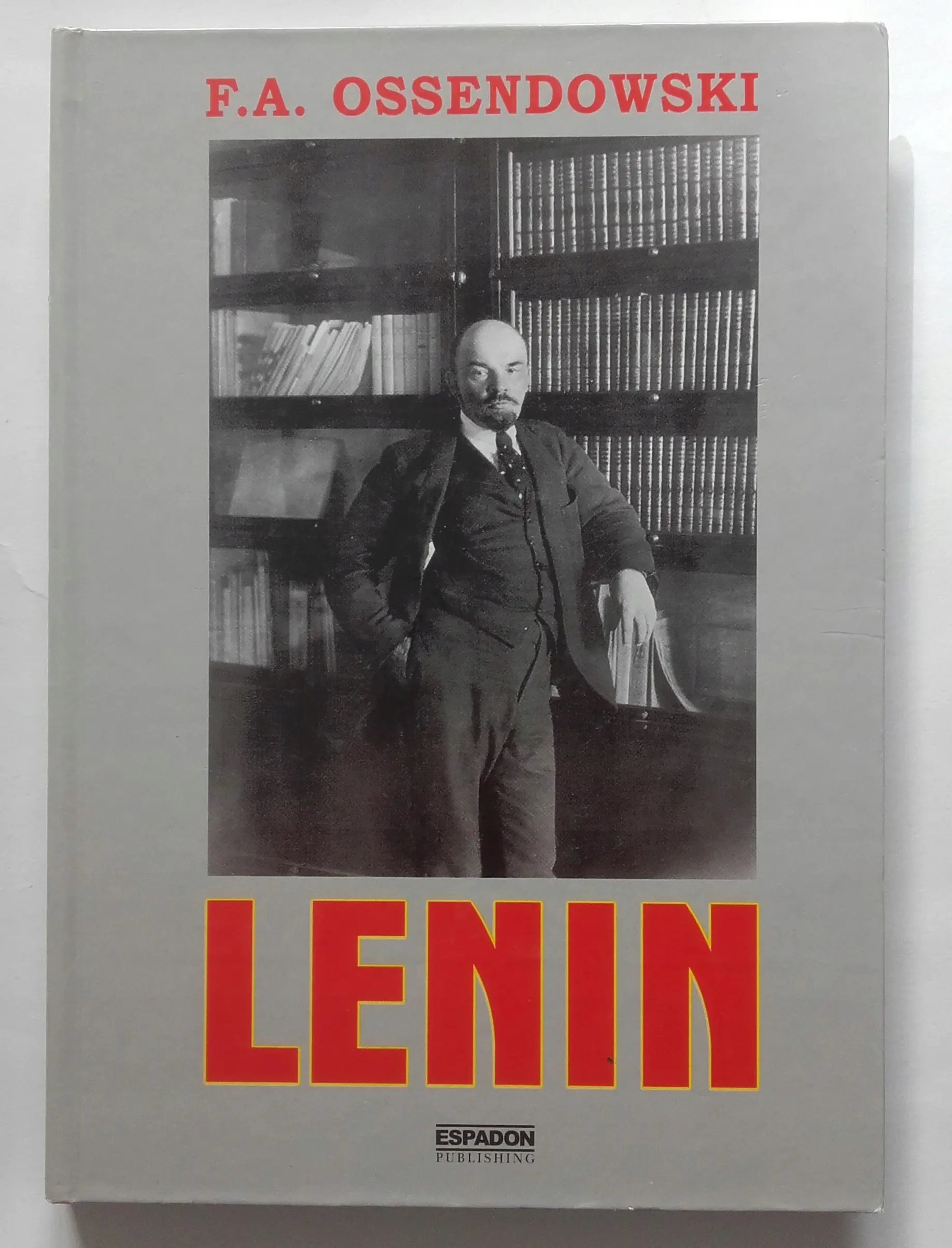 Książka - Lenin