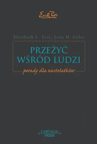 Książka - Przeżyć wśród ludzi