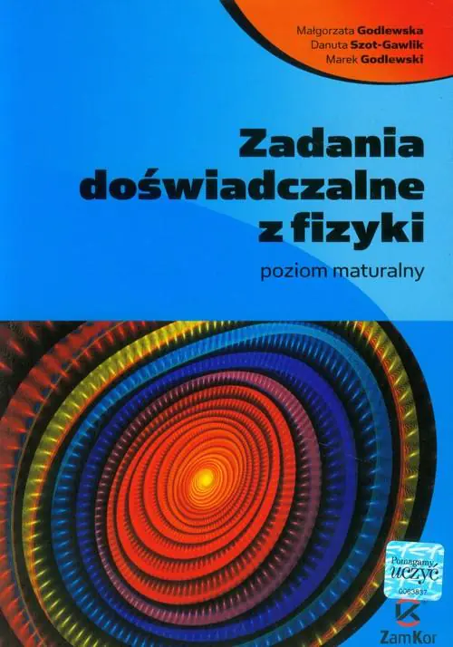 Książka - Zadania doświadczalne z fizyki
