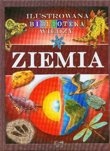 Książka - Ziemia Ilustrowana Biblioteka Wiedzy