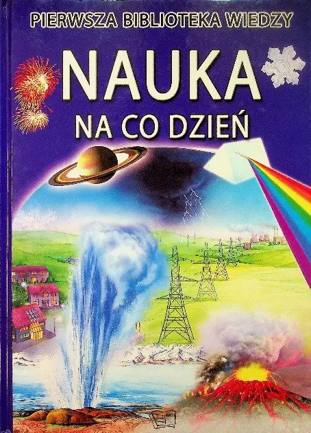 Książka - Nauka na co dzień