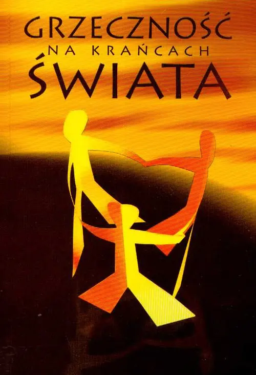 Książka - Grzeczność na krańcach świata