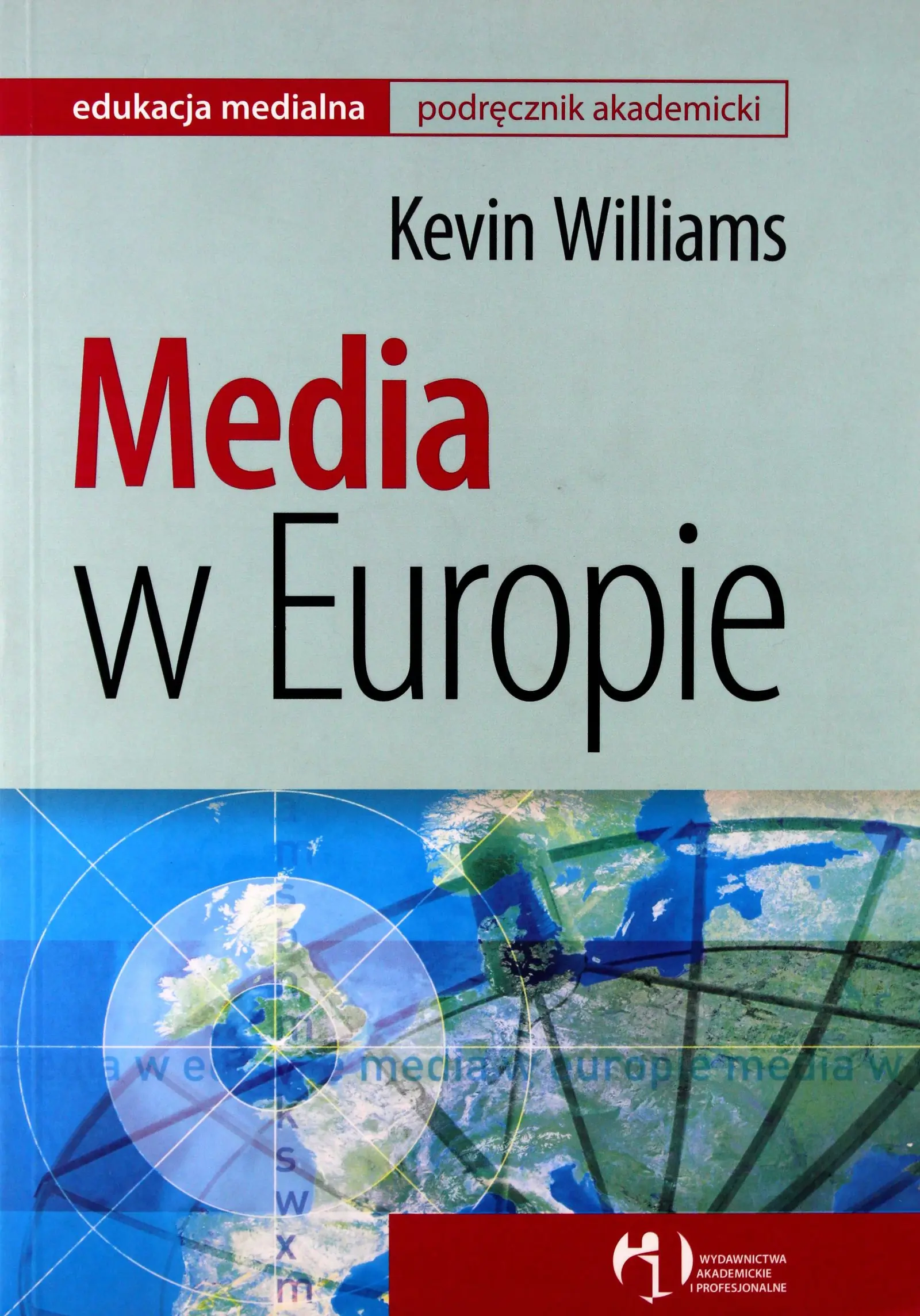 Książka - Media w Europie