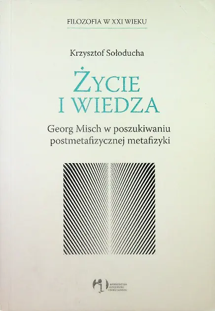 Książka - Życie i wiedza