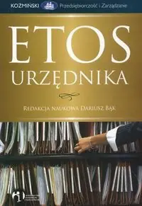 Książka - Etos urzędnika