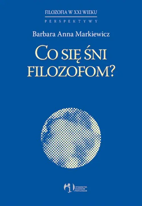 Książka - Co Się Śni Filozofom?