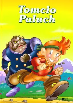 Książka - Tomcio Paluch 