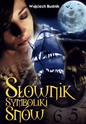 Książka - Słownik symboliki snów