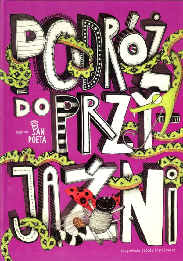 Książka - Podróż do przyjaźni