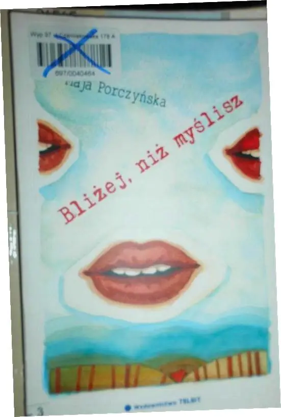 Książka - Bliżej, niż myślisz