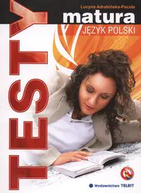 Książka - Matura Język polski Testy