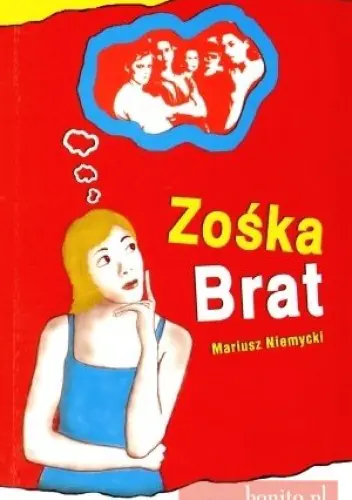 Książka - Zośka Brat