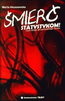 Książka - Śmierć statystykom