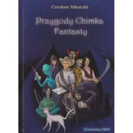 Przygody Chimka Fantasty