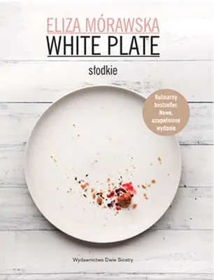 Książka - White Plate. Słodkie