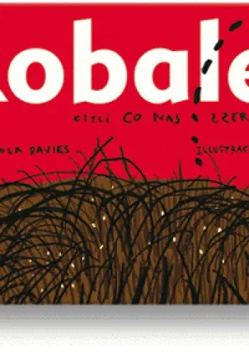 Książka - Robale, czyli co nas zzera
