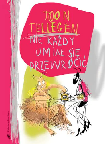 Książka - Nie każdy umiał się przewrócić