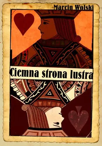 Książka - Ciemna strona lustra