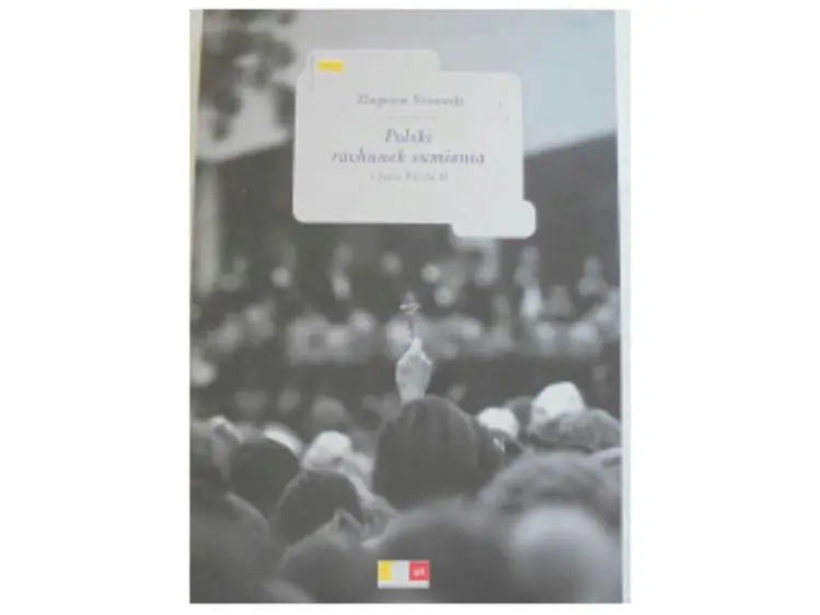 Książka - Polski rachunek sumienia z Jana Pawła II