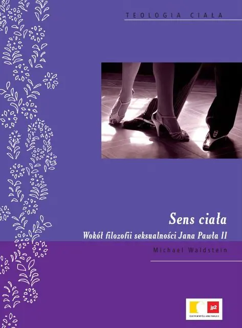 Książka - Sens ciała