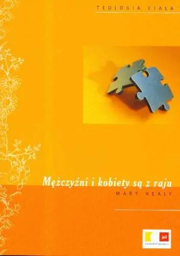 Książka - Mężczyźni i kobiety są z raju