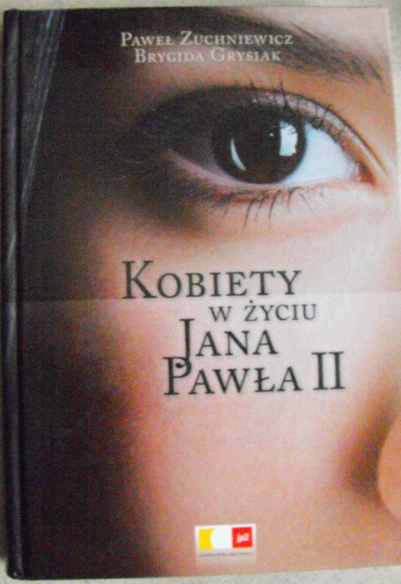 Książka - Kobiety w życiu Jana Pawła II. Outlet
