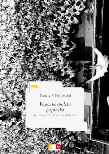 Książka - Rzeczpospolita papieska