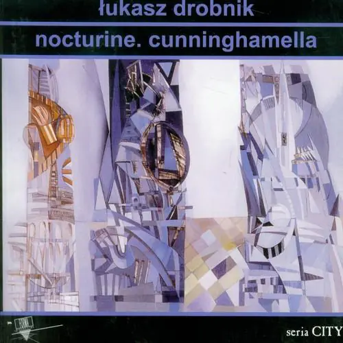 Książka - Nocturine cunninghamella