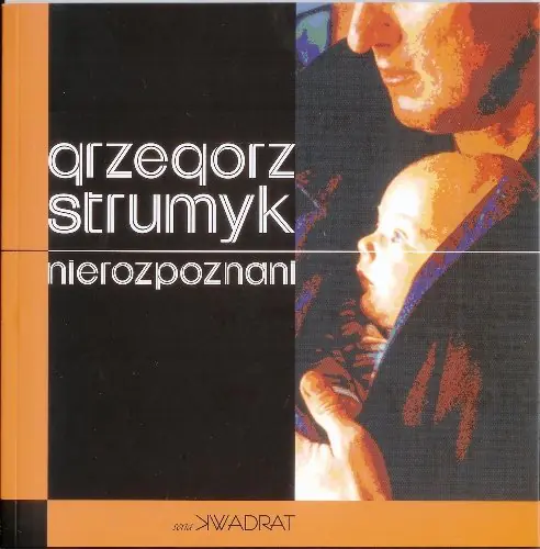 Książka - Nierozpoznani