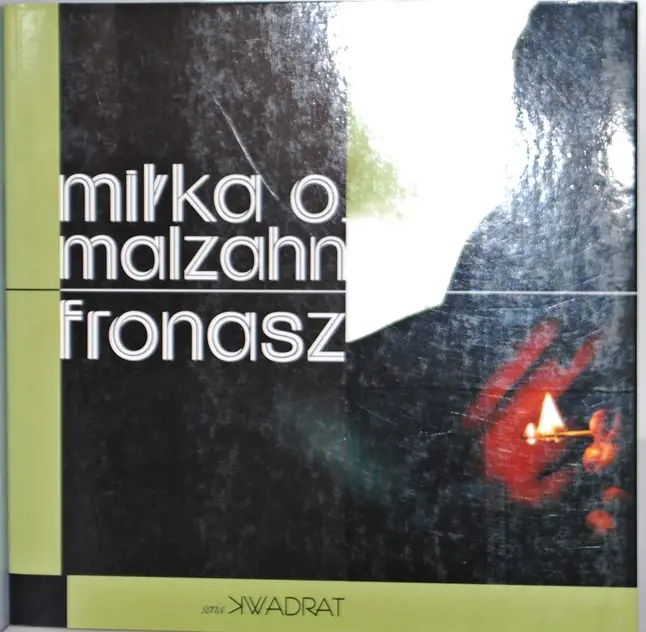 Książka - Fronasz