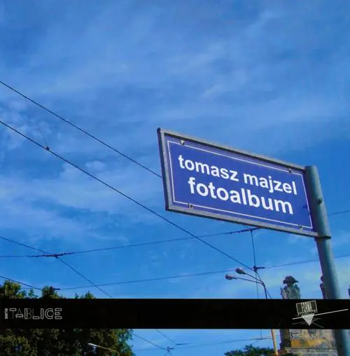 Książka - Fotoalbum