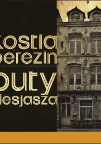 Książka - Buty Mesjasza