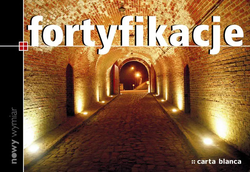 Książka - Fortyfikacje